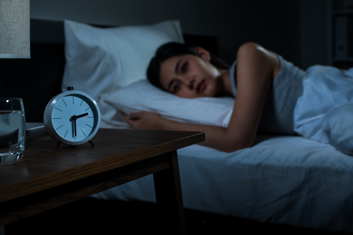 Insomnia Treatment NYC | 14 Street Medical Arts Patient discussing insomnia symptoms with a physician at 14 Street Medical Arts in New York City