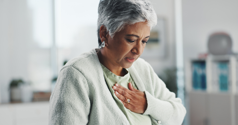 Chest pain and Echocardiogram Physician performing an echocardiogram to evaluate chest pain and heart health at 14 Street Medical Arts