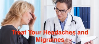 Relief Starts Here: Expert Care for Headaches and Migraines Treat Your Headaches and Migraines — Live Pain-Free Again